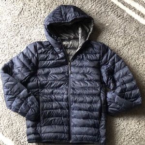 TUMI lightweight jacket